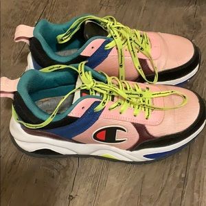 Champs! Limiters edition